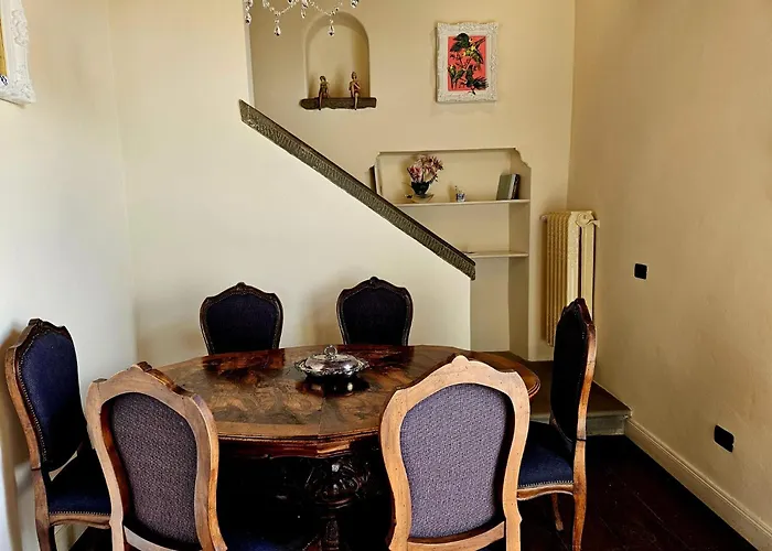 בית נופש Casa Orchidea