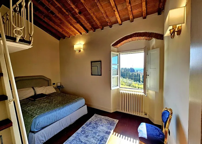 בית נופש Casa Orchidea *