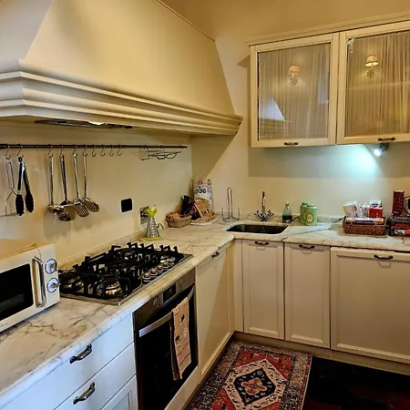 Holiday home Casa Orchidea Marliano