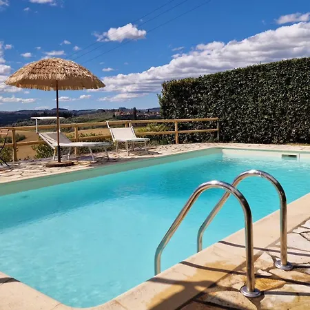 Casa Orchidea Holiday home Marliano